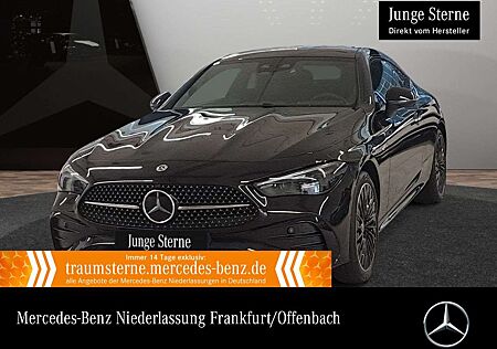 Mercedes-Benz CLE 300 e AMG+NIGHT+PANO+BURMESTER+KEYLESS+9G