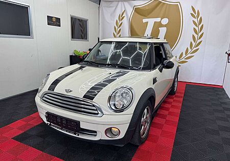 Mini ONE ***TüV-NEU*Schiebedach*wenig-Kilometer*