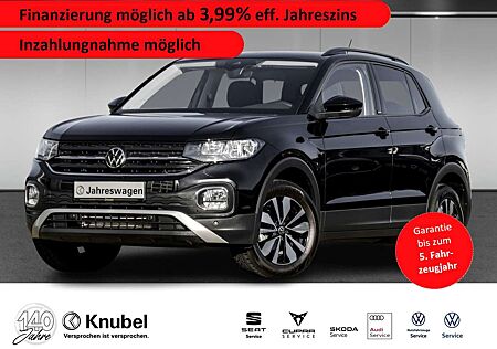VW T-Cross Volkswagen MOVE 1.0 TSI NAVI/AHK/ACC/REARVIEW