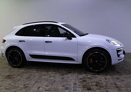 Porsche Macan Turbo Performance Paket, Carbon, DVD hinten, Pano