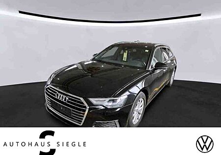 Audi A6 45 3.0 TDI quattro Avant design Leder Pano LED AHK