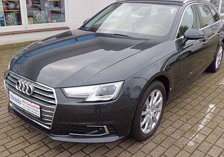 Audi A4 Avant sport