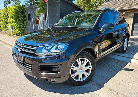 VW Touareg Volkswagen 3.0 V6 TDI 150kW Exclusive