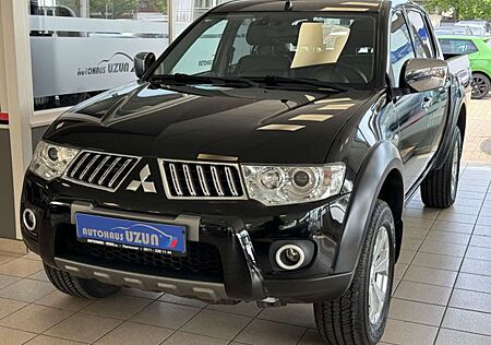 Mitsubishi L200 Edition 20 DoKa Allrad Leder Navi RFK AHK