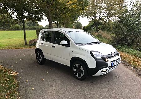 Fiat Panda 1.0 Cross Klimatronic, Bluetooth, TOP!