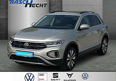 VW T-Roc Volkswagen Move 1.5 TSI DSG*AHK*LED*SHZ*NAVI