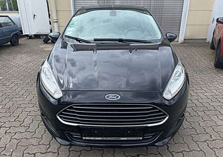 Ford Fiesta Titanium