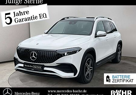 Mercedes-Benz EQB 300 4M AMG/Pano/"Flex-Bonus" - 2.400 Euro! LED