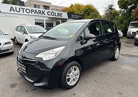 Toyota Verso-S 1,33-l-Dual-VVT Multidrive S Comfort