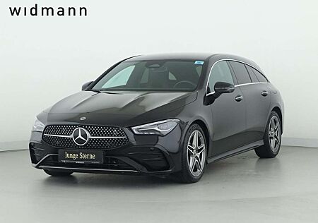 Mercedes-Benz CLA 200 gebraucht kaufen Mercedes-Benz CLA 200 SB Edition AMG Line*PTS*360°Kamera*Navi*