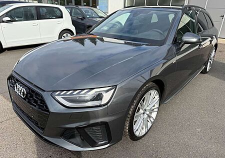 Audi A4 Avant 40 TDI quattro S line Matrix-LED 19"