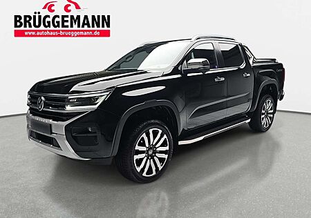 VW Amarok Volkswagen 3.0 TDI AUTO. DOKA AVENTURA 4M NAVI LED EL.