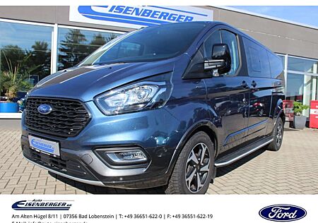 Ford Tourneo Custom 2.0 Active L2 AAC Kamera AHK