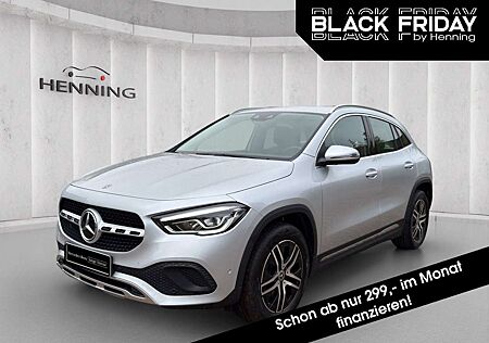 Mercedes-Benz GLA 200 Progressive Widescr Navi MBUX SHZ LED 7G