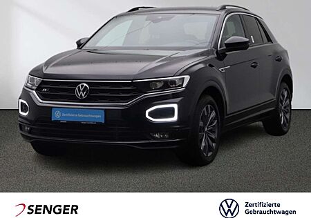 VW T-Roc Volkswagen R-Line 2.0 TSI 4MOTION DSG LED Navi