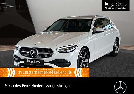Mercedes-Benz C 200 T AVANTG+LED+KAMERA+KEYLESS+9G