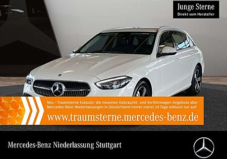 Mercedes-Benz C 200 T AVANTG+LED+KAMERA+KEYLESS+9G