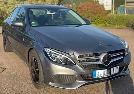 Mercedes-Benz C 250 9G-TRONIC