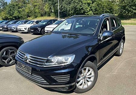 VW Touareg Volkswagen 3.6 TSI VR6 Leder Kamera Xenon SHZ Navigation