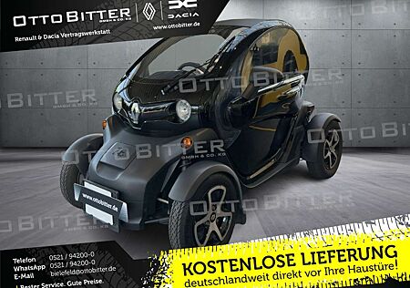 Renault Twizy Cargo Batteriemiete FLÜGELTÜREN/ALU