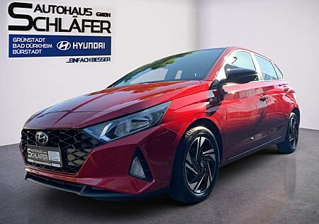 Hyundai i20 1.0 T-GDI Trend Allwetter Kamera
