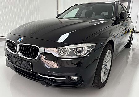 BMW 320 i Touring Sport Line/LED/Navi/Automatik