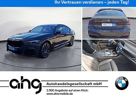 BMW 740 d xDrive M Sportpaket Innovationsp. Standhzg.