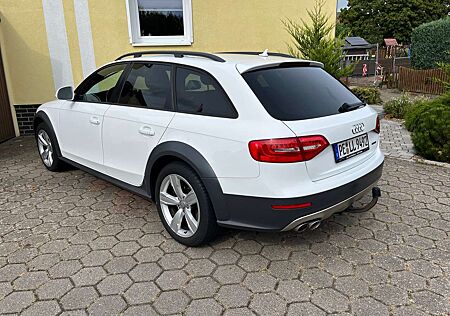 Audi A4 Allroad quattro 3.0 TDI DPF S tronic
