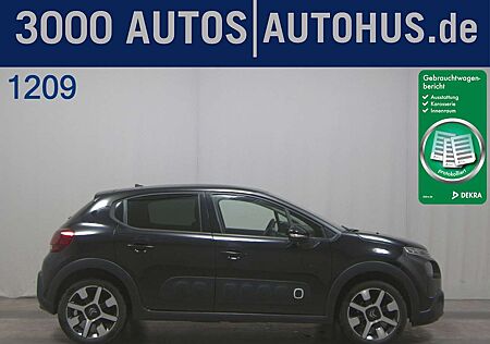 Citroën C3 Citroen 1.5 BlueHDi 100 FAP Shine Pano LED Style SHZ
