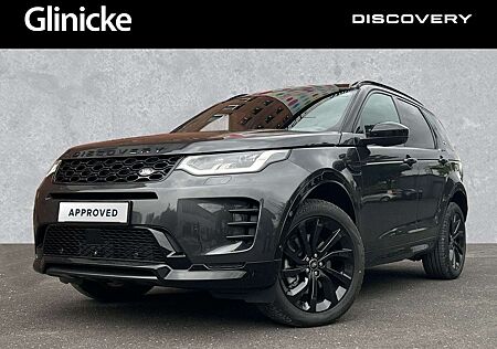 Land Rover Discovery Sport Hybrid Dynamic SE AWD 20" Black