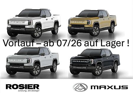 Maxus Deliver 9 eTERRON 9 4WD Premium Abstandstemp. PANO Lede