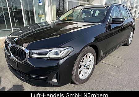 BMW 520 Baureihe 5 Touring d Autom Leder Virtual