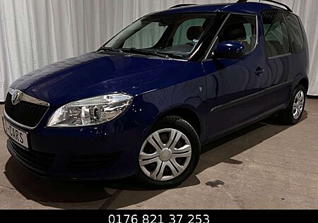 Skoda Roomster Ambition Plus Edition