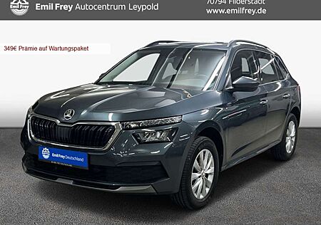 Skoda Kamiq 1.0 TSI DSG Ambition