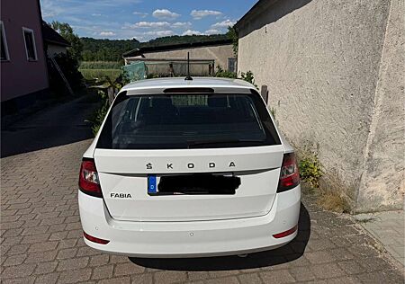 Skoda Fabia 1.0 MPI Active