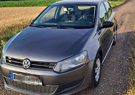 VW Polo Volkswagen 1.2 Black/Silver Edition