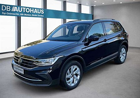 VW Tiguan Volkswagen Life 2.0 TDI 4MOTION DSG