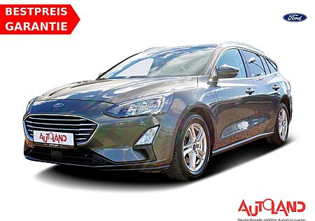 Ford Focus Turnier 1.0 M-Hybrid Titanium LED Klima