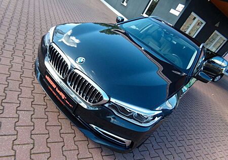 BMW 530 gebraucht kaufen BMW 530 Baureihe 5 Touring d xDrive Luxury Line
