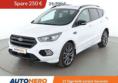 Ford Kuga 2.0 TDCi ST-Line Aut.*NAVI*CAM*BiXENON*SHZ*LHZ*ALU