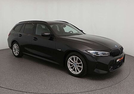 BMW 330 e M Sport|ParkAss+RFK|ACC|NAV|SHZG|Facelift