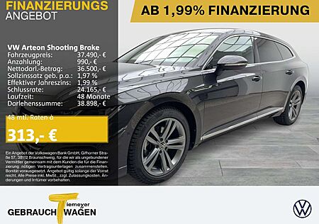 VW Arteon Volkswagen 2.0 TDI DSG 4M R-LINE UPE7
