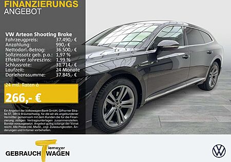 VW Arteon Volkswagen 2.0 TDI DSG 4M R-LINE UPE7
