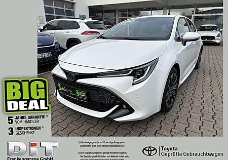 Toyota Corolla 1.8 Hybrid Team D LED, Navi, SHZ, Kamera