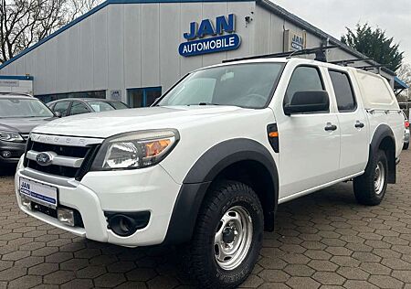 Ford Ranger XL Doppelkabine 4X4 Klima AHK