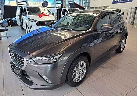Mazda CX-3 2.0 SKYACTIV-G LED SHZ KlimaA SpurH