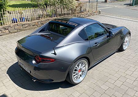 Mazda MX-5 +RF+SKYACTIV-G+2.0+Selection