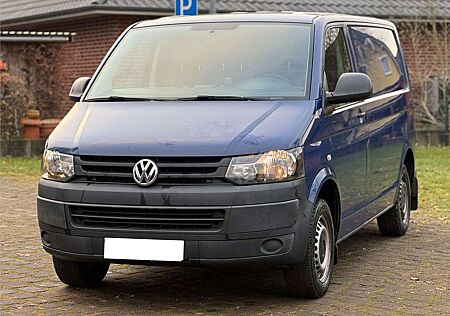 VW T5 Transporter Volkswagen 2.0TDI 102ps / Tüv 09.2026 / 1Hand