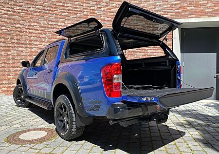 Nissan Navara N-Guard - HARDTOP & KRASSER OPTIK !!