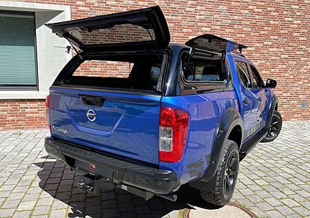 Nissan Navara N-Guard - HARDTOP & SUPER OPTIK !!